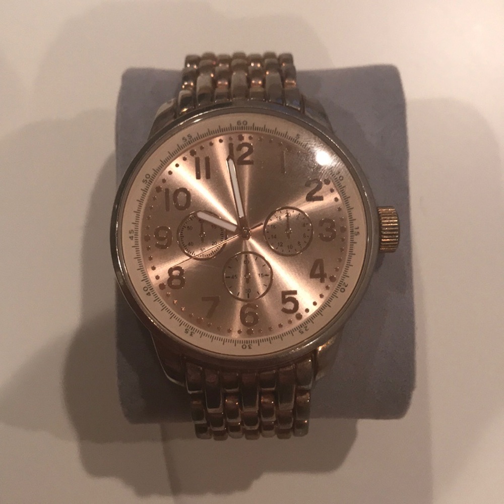 Target watch